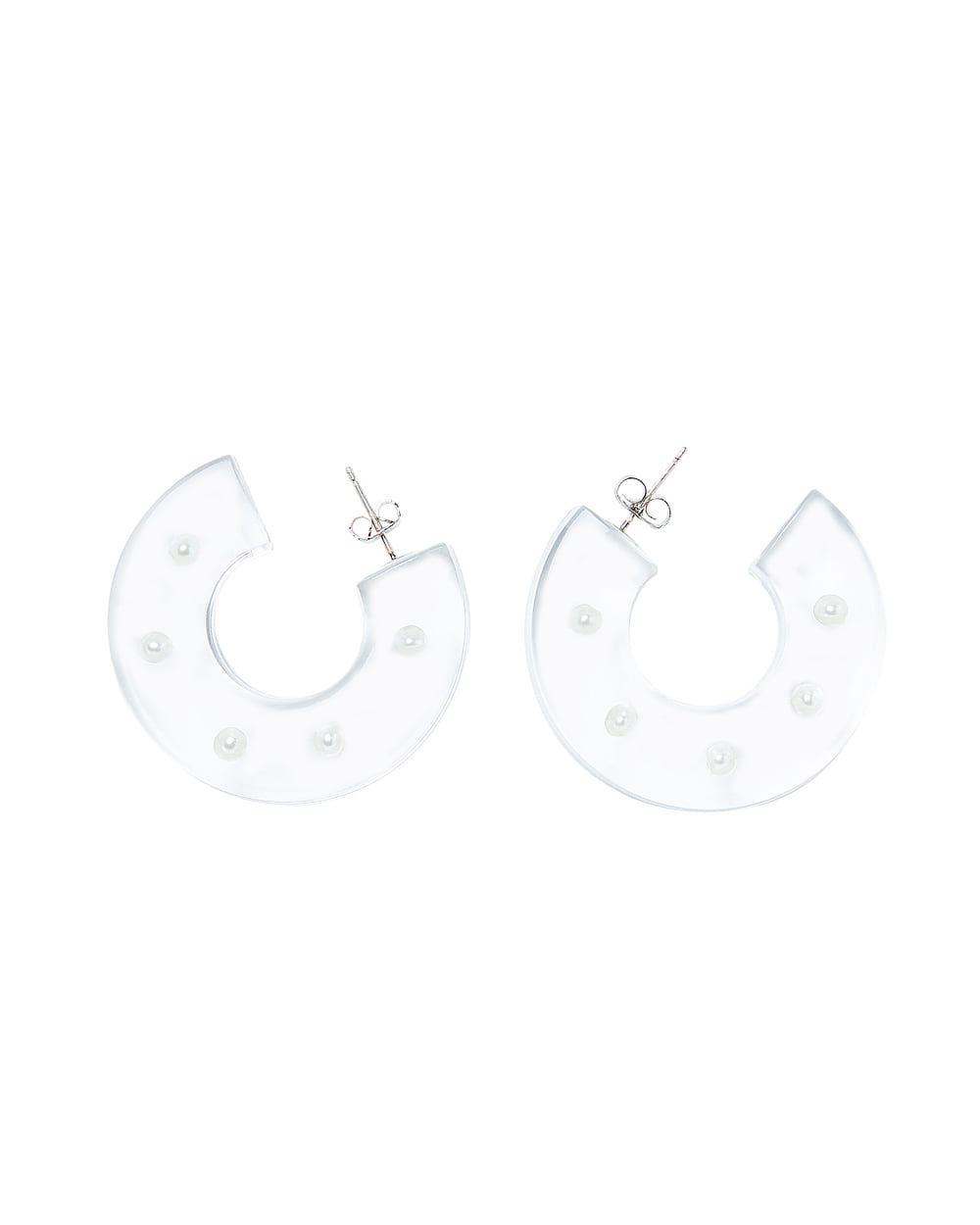 Pearl-C earring