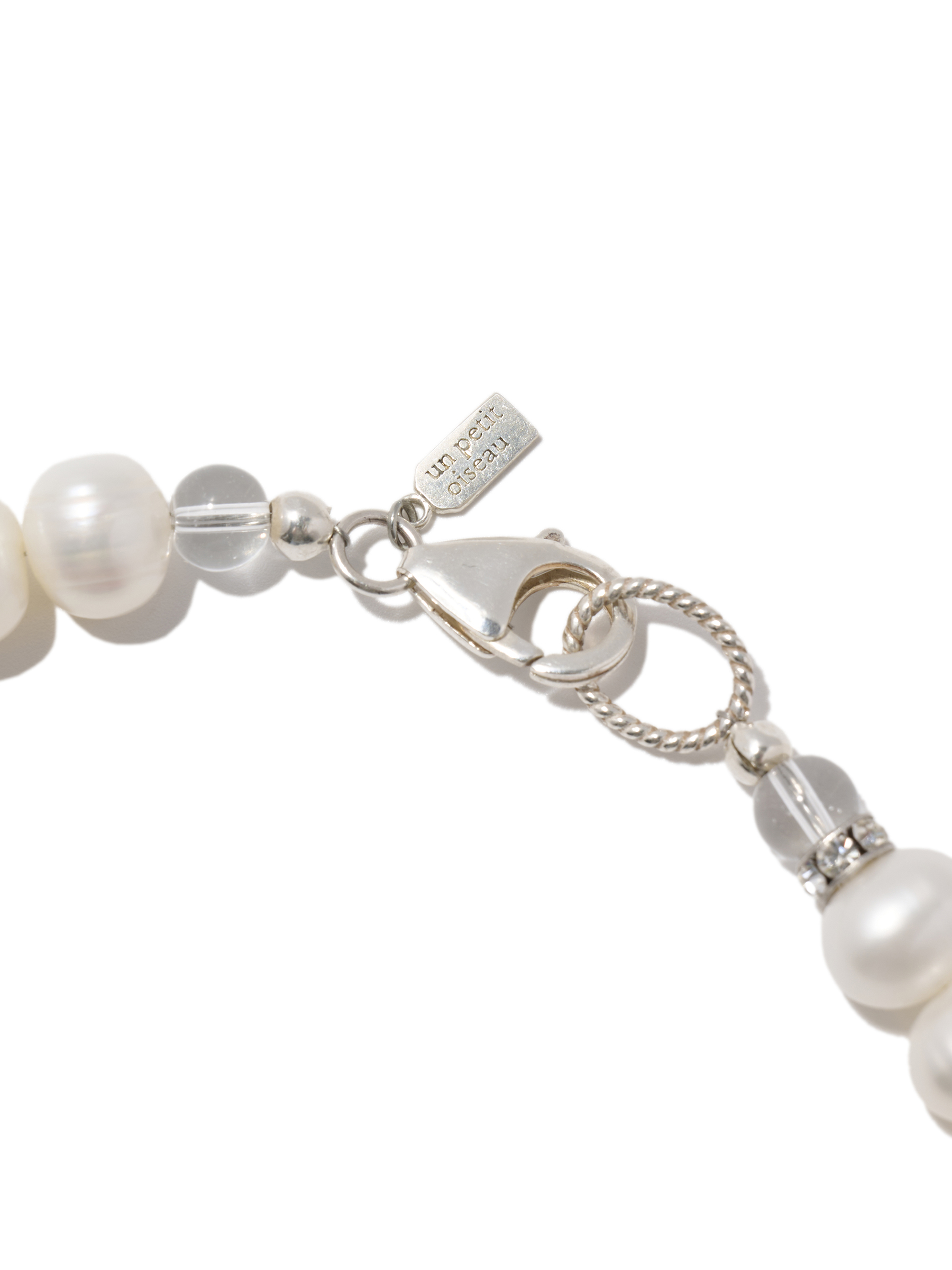 Big pearl Necklace