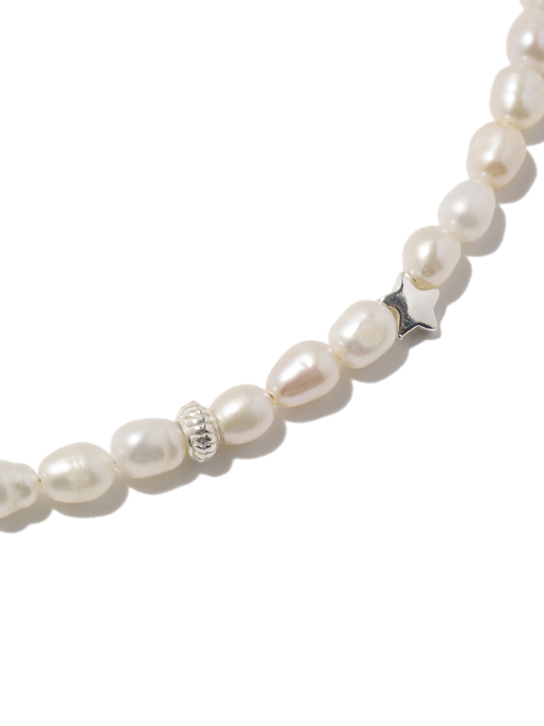 Slim pearl Necklace
